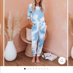 VICI Pop the Sunroof Lounge Set